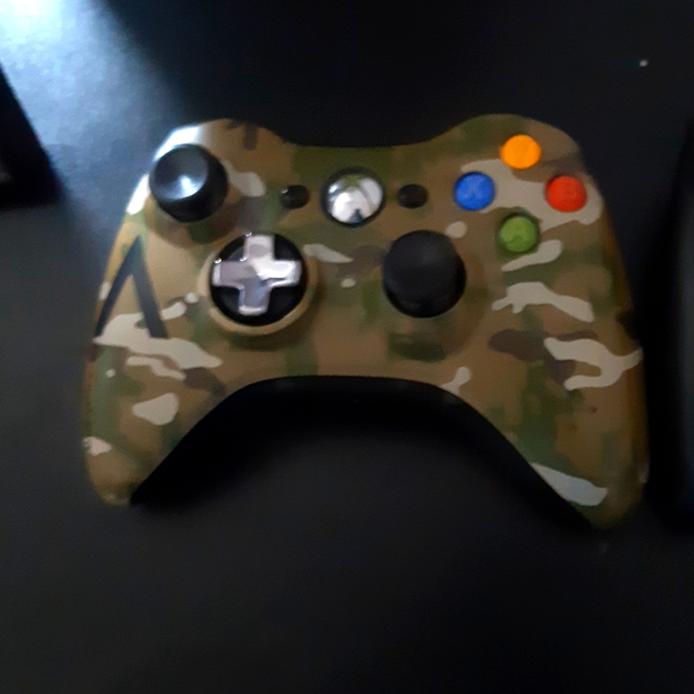 Xbox controller